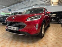 Lucidrot metallic Gebraucht 2022 Ford Kuga Titanium SUV | 26.950 € (Fairer Preis)