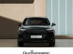 Schwarz Neu 2025 Audi Q7 S-Line SUV | 81.613 € (Guter Preis)