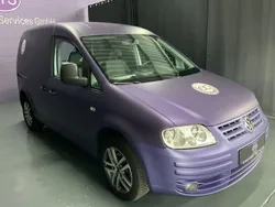 VW Caddy