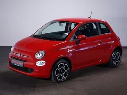 Rot Gebraucht 2023 Fiat 500 Club Kleinwagen | 11.111 € (Superpreis)