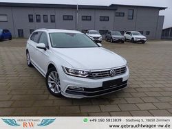 Weiß Gebraucht 2019 VW Passat Highline Kombi | 16.990 € (Fairer Preis)