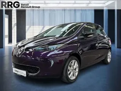 Violet Gebraucht 2019 Renault Zoe Life Kleinwagen | 9.280 € (Guter Preis)