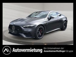 Grau manufaktur magno lack manufaktur graphitgrau magno Gebraucht 2025 Mercedes CLE53 AMG AMG Coupé | 102.980 €