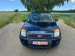 Blau Gebraucht 2011 Ford Fusion Trend Limousine | 2.500 € (Fairer Preis)