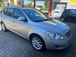 Silber Gebraucht 2008 Kia Ceed LX Kombi | 1.300 € (Superpreis)