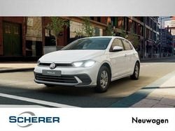 Weiß Neu 2026 VW Polo Limousine | 18.633 € (Guter Preis)