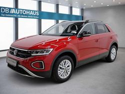 Rot Gebraucht 2023 VW T-Roc Life SUV | 26.150 € (Fairer Preis)