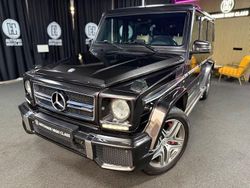 Schwarz Gebraucht 2012 Mercedes G63 AMG AMG SUV | 47.990 € (Superpreis)