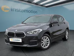 Schwarz Gebraucht 2022 BMW X2 SUV | 22.349 € (Guter Preis)