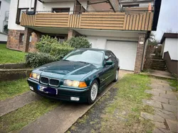 Grün Gebraucht 1994 BMW 320 Coupé | 5.999 €