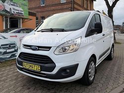 Weiß Gebraucht 2017 Ford Transit Custom Trend Van / Kleinbus | 15.999 € (Superpreis)