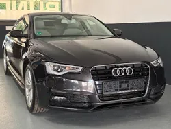 Braun Gebraucht 2015 Audi A5 S-Line Coupé | 11.250 € (Superpreis)
