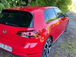 Rot Gebraucht 2018 VW Golf VII GTI Limousine | 18.900 € (Guter Preis)