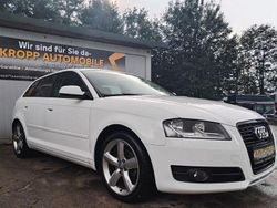Weiß Gebraucht 2010 Audi A3 Ambition Limousine | 4.999 € (Fairer Preis)