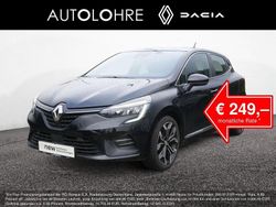 Schwarz Gebraucht 2021 Renault Clio V Intens Kleinwagen | 12.950 € (Fairer Preis)