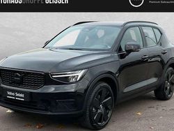 Onyx schwarz Gebraucht 2024 Volvo XC40 Plus SUV | 34.750 € (Fairer Preis)