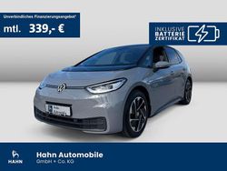 Mondsteingrau Gebraucht 2021 VW ID.3 Pro Kleinwagen | 21.980 € (Etwas zu teuer)