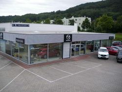 Rot Gebraucht 2020 Mazda CX-30 Selection SUV | 20.800 € (Fairer Preis)