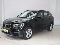 Schwarz Gebraucht 2019 BMW X1 SUV | 14.980 € (Superpreis)