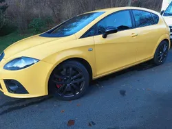 Gelb Gebraucht 2007 Cupra Leon Limousine | 5.990 €