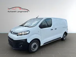 Weiß Gebraucht 2020 Citroën Jumpy Van / Kleinbus | 18.999 € (Fairer Preis)