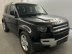 Santorini black Gebraucht 2022 Land Rover Defender SE SUV | 64.900 € (Teuer)