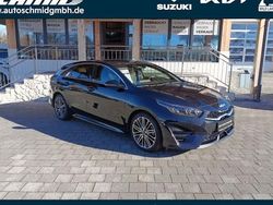 Schwarz Gebraucht 2024 Kia Ceed GT-Line Kleinwagen | 29.990 € (Teuer)