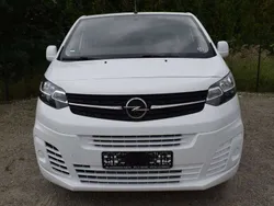 Jade weiss/arktis weiss Gebraucht 2021 Opel Vivaro Van | 16.900 € (Teuer)