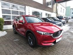 Rot Gebraucht 2017 Mazda CX-5 Exclusive-Line SUV | 12.900 € (Guter Preis)