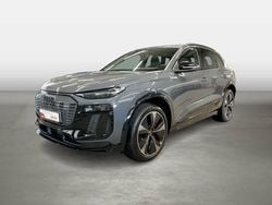 Grau Gebraucht 2025 Audi SQ6 e-tron Sport SUV | 84.420 € (Fairer Preis)