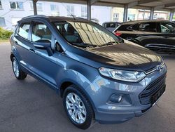 Gebraucht 2016 Ford Ecosport Trend SUV | 10.890 € (Etwas zu teuer)