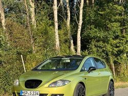 Gold Gebraucht 2008 Seat Leon Limousine | 4.000 € (Fairer Preis)