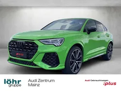 Kyalamigrün Gebraucht 2023 Audi RS Q3 Sportback Ambiente SUV | 64.980 € (Teuer)