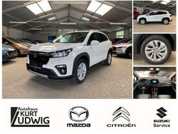 Solide white Gebraucht 2022 Suzuki SX4 Comfort SUV | 24.990 €