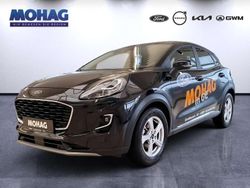 Schwarz Gebraucht 2022 Ford Puma Gen-E Titanium Limousine | 14.990 € (Superpreis)
