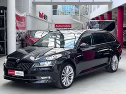 Schwarzmagic perleffekt Gebraucht 2018 Skoda Superb Style Kombi | 21.990 € (Fairer Preis)