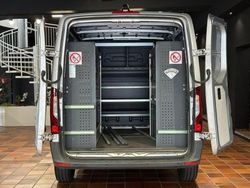Iridiumsilber mb 9775 Gebraucht 2019 Mercedes Sprinter Van | 20.766 € (Guter Preis)