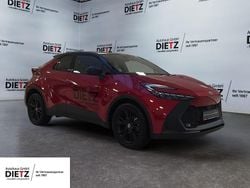 Karminarot Gebraucht 2024 Toyota C-HR Team SUV | 29.880 € (Guter Preis)