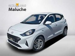 Atlas white / sol Neu 2025 Hyundai i10 Select Kleinwagen | 16.990 € (Fairer Preis)