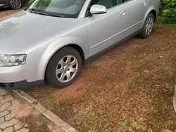 Silber Gebraucht 2002 Audi A4 Limousine | 2.000 € (Guter Preis)