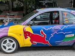 Andere farben Gebraucht 2006 Ford SportKa Kleinwagen | 3.199 €