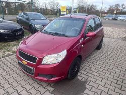 Rot Gebraucht 2009 Chevrolet Aveo LS Kleinwagen | 1.999 € (Guter Preis)