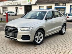 Cuveesilber Gebraucht 2015 Audi Q3 Sport SUV | 16.989 € (Fairer Preis)