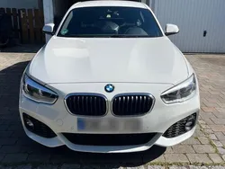 Weiß Gebraucht 2018 BMW 120 Performance Kleinwagen | 16.700 € (Fairer Preis)