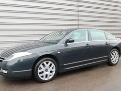 Grau Gebraucht 2008 Citroën C6 Limousine | 17.990 €