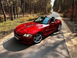 Rot Gebraucht 2006 BMW Z4 M Cabrio | 55.000 €