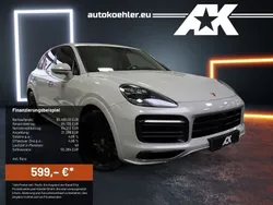 Porsche Cayenne GTS