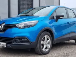 Blau Gebraucht 2015 Renault Captur Expression SUV | 8.490 € (Guter Preis)