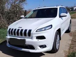 Weiß Gebraucht 2017 Jeep Cherokee SUV | 16.300 € (Fairer Preis)