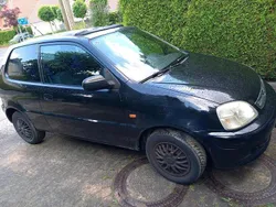 Schwarz Gebraucht 2000 Honda Logo Kleinwagen | 750 € (Fairer Preis)